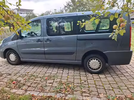 Citroën Jumpy
