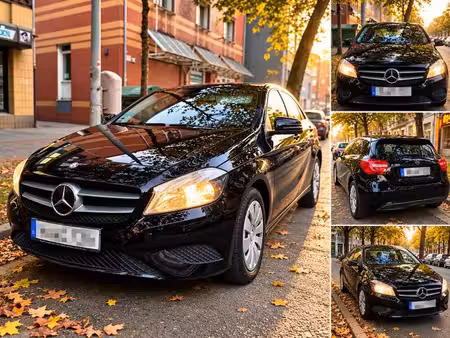 Mercedes-Benz Classe A A 180 1.6 122