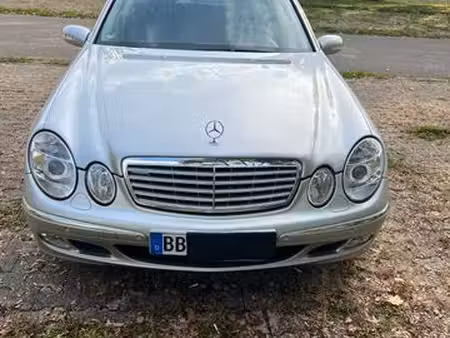 Mercedes-Benz Classe E E 320 Elegance