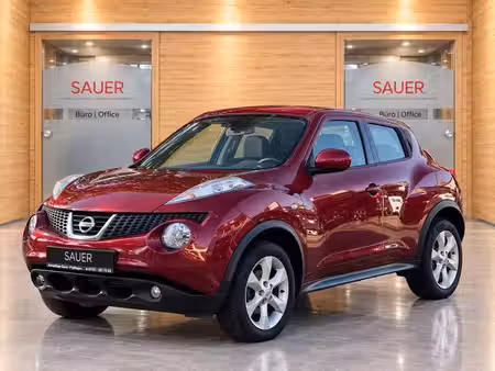 Nissan Juke 1.6 117 Acenta
