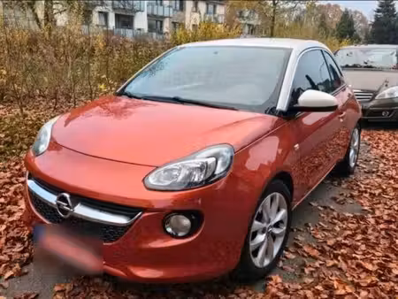 Opel Adam 