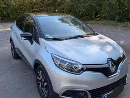 Renault Captur 1.5 dCi 90 Expression