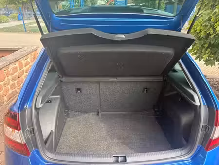 Škoda Rapid Spaceback 1.2 TSI 105 Style