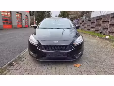 Ford Focus 1.5 TDCi 120