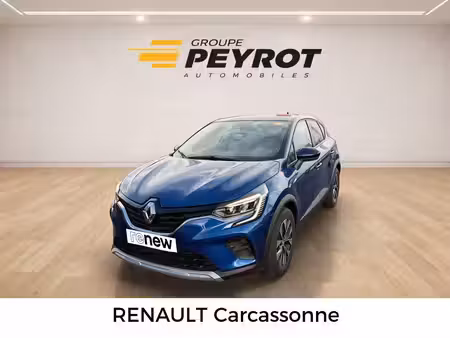 Renault Captur 1.0 TCe 100 Evolution