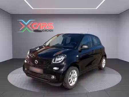 Smart Forfour 0.9 90 Passion