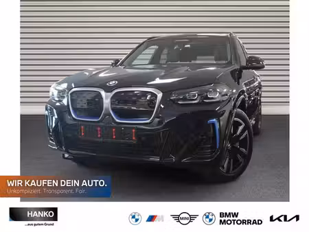 BMW iX3 286 M Sport