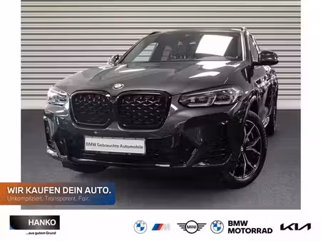 BMW X4 20d 2.0 190 M Sport xDrive