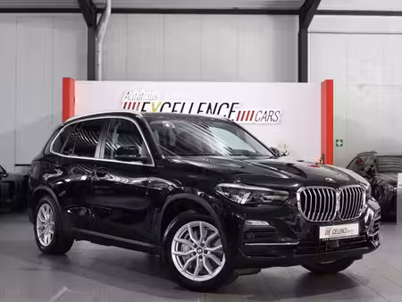 BMW X5 45e 3.0 394 xDrive