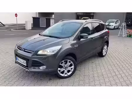Ford Kuga 2.0 TDCi Titanium 4x4