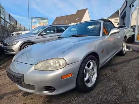 Mazda MX5 1.6 110
