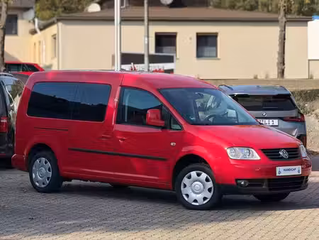 Volkswagen Caddy 1.6 TDI 102 Life