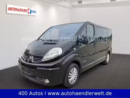 Renault Trafic 2.5 dCi 150