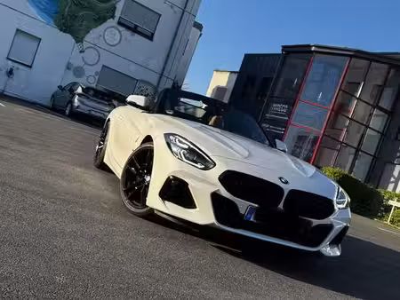 BMW Z4 M40i 3.0 340