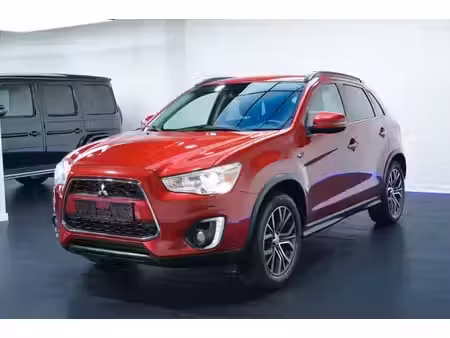 Mitsubishi ASX 1.6 117 Diamant Edition