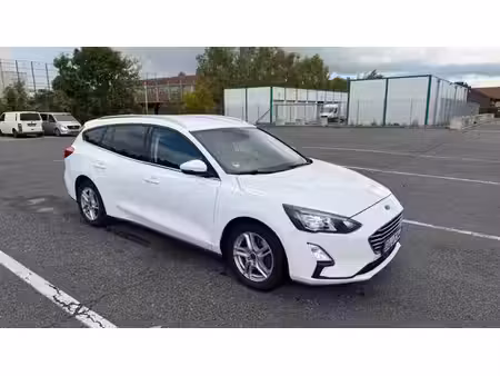Ford Focus 1.5 TDCi 120