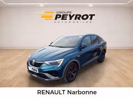 Renault Arkana E-Tech 1.6 145 RS Line
