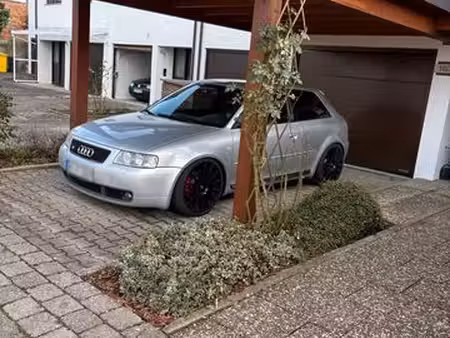 Audi A3 S3 1.8 quattro