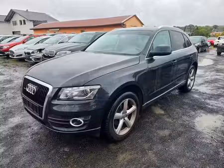 Audi Q5 2.0 TFSI 211 quattro