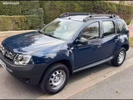 Dacia Duster 1.2 125