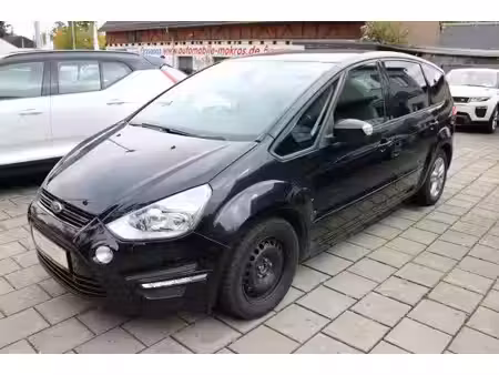 Ford S-Max 2.0 TDCi 163 Titanium