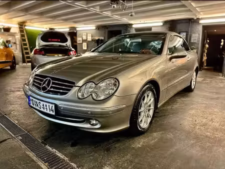 Mercedes-Benz CLK 200 Avantgarde