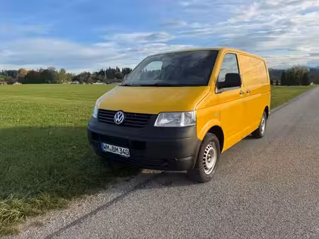 Volkswagen Transporter T5 1.9 TDI 84
