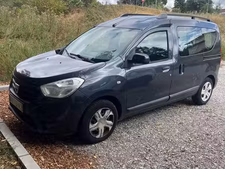 Dacia Dokker 1.5 dCi 90