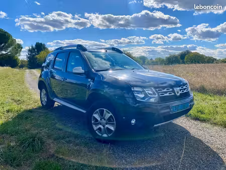 Dacia Duster 1.5 dCi 110 Prestige