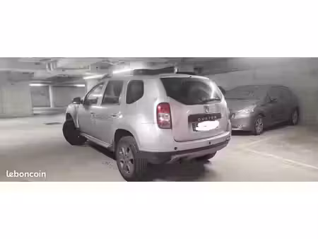 Dacia Duster 1.2 125
