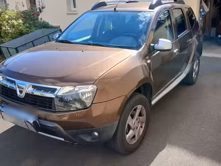 Dacia Duster 1.5 dCi 110