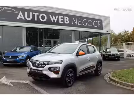 Dacia Spring 45 Confort Plus