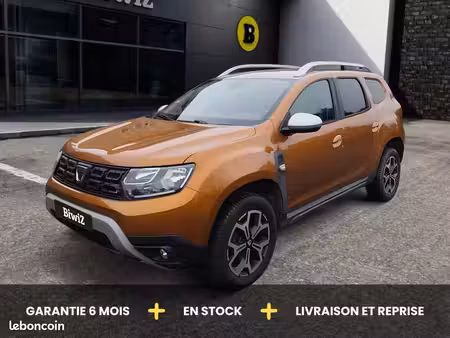 Dacia Duster 1.5 dCi 110 Prestige