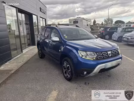 Dacia Duster 1.5 dCi 115 Confort