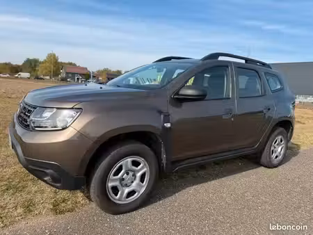 Dacia Duster 1.5 dCi 115