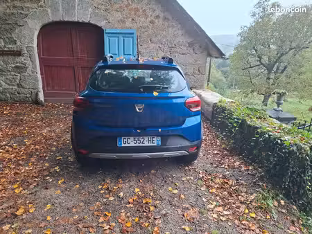 Dacia Sandero TCe 90