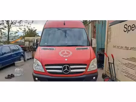 Mercedes-Benz Sprinter 2.1 95