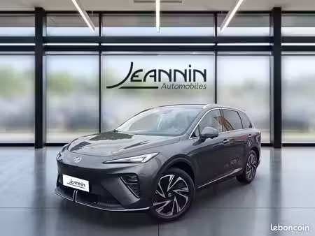 MG MGS6 Luxury