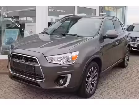 Mitsubishi ASX 1.6 117 Diamant Edition