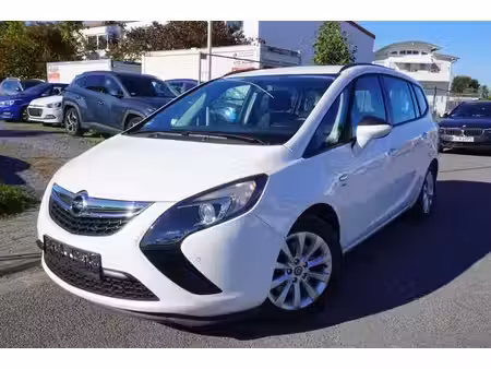 Opel Zafira 1.6 140