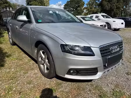 Audi A4 1.8 TFSI 160