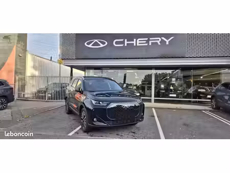 Chery Tiggo 