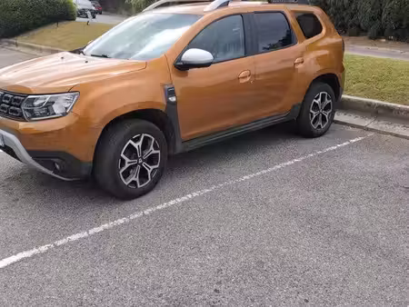 Dacia Duster 1.5 dCi 110