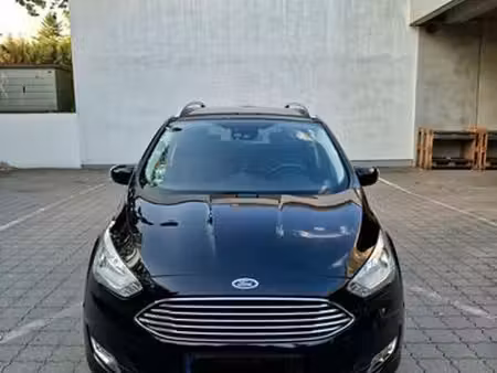 Ford C-max 1.0 125 SE