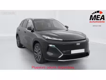 Geely Starray 