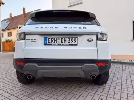 Land Rover Range Rover Evoque 2.2
