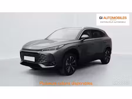 MG EHS 1.5 224 Luxury