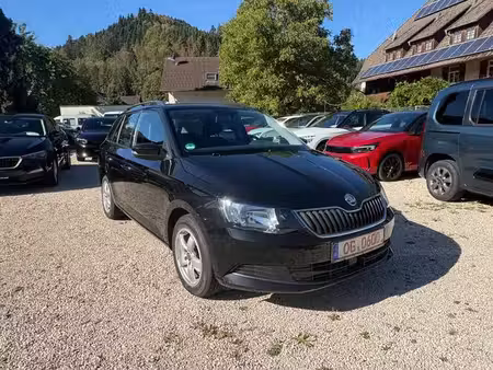 Škoda Fabia 1.2 TSI 90