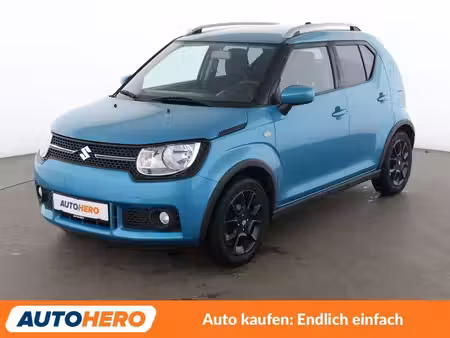 Suzuki Ignis 1.2 90