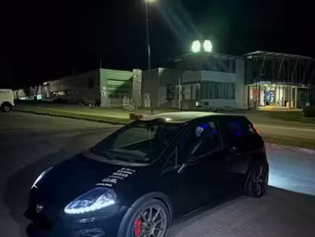 Abarth Grande Punto 1.4 155